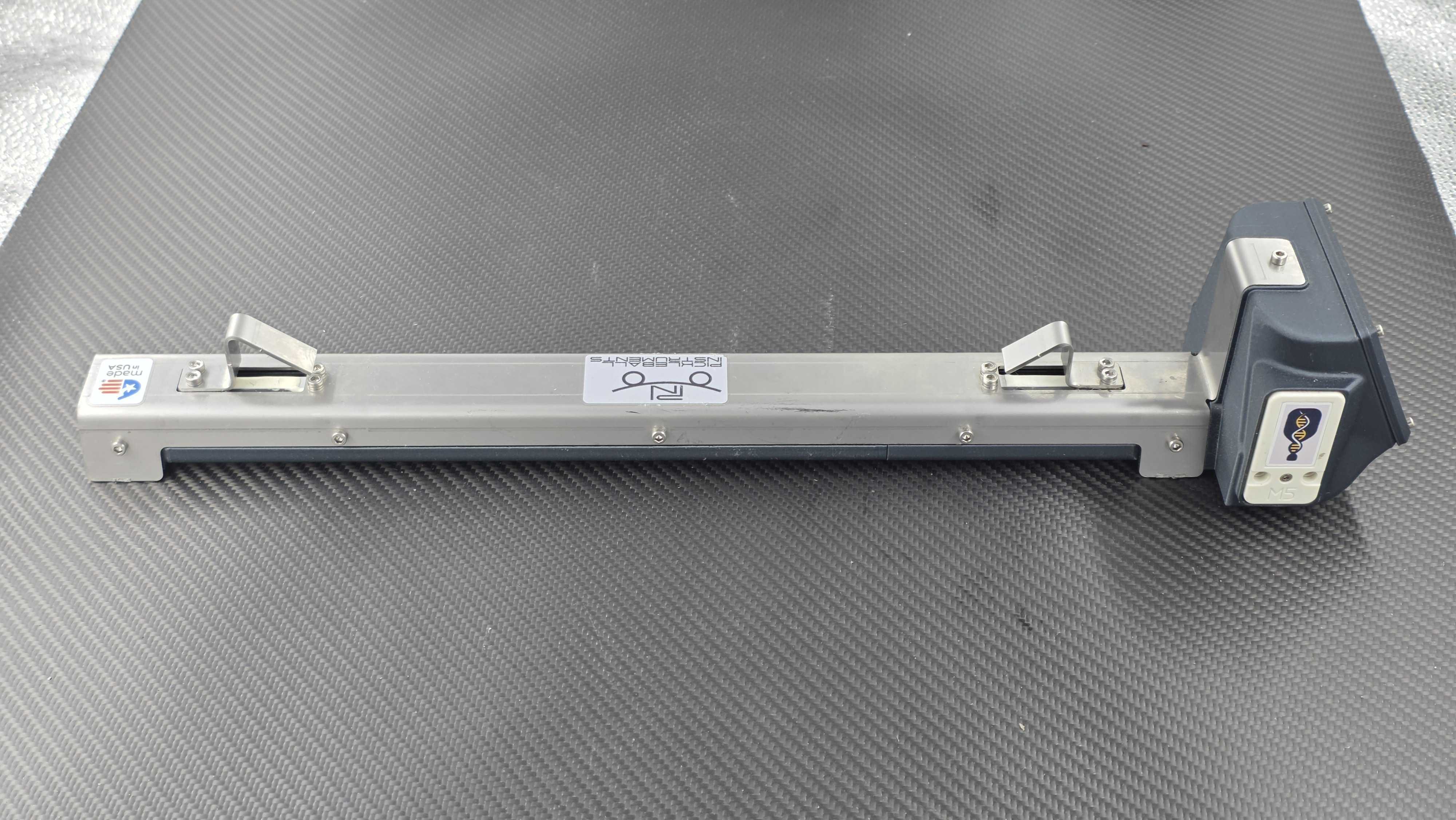 Side view of the Ferret multi-measurement instrument